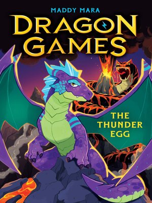 cover image of The Thunder Egg